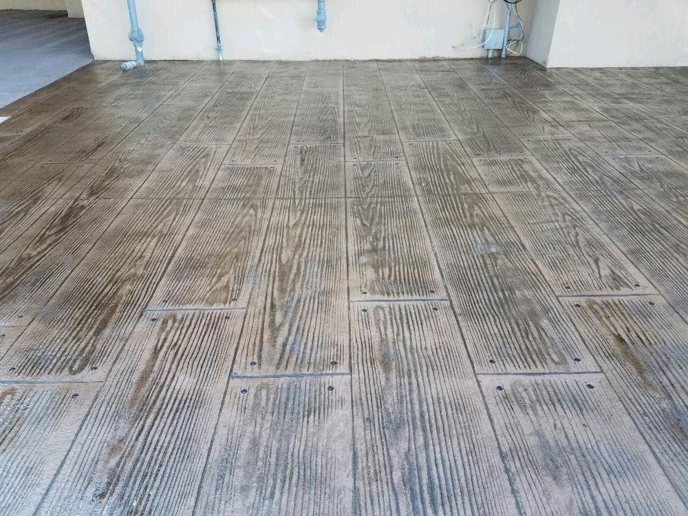 Transforming Spaces: How Co Custom Concrete and Overlays Bring Life to Your Floors