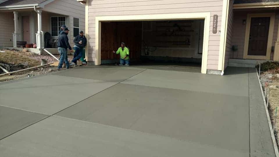 Solidifying Style: The Artisan Approach to Concrete Driveways by Co Custom Concrete