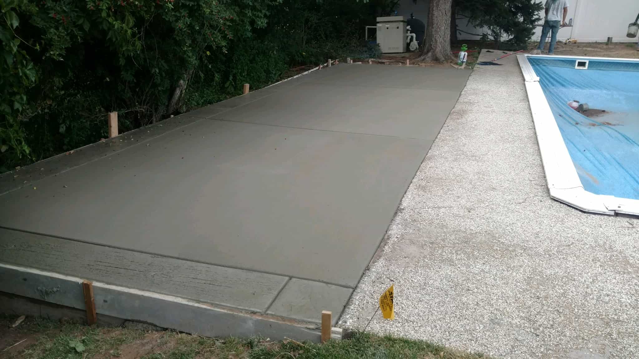 The Art of Custom Concrete: How Co Custom Concrete and Overlays Crafts Stunning Surfaces