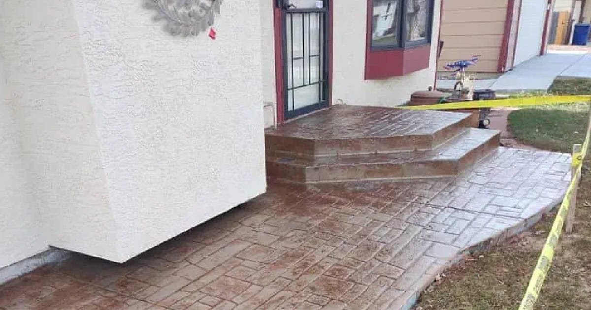 Elevating Homes and Businesses: The Art of Concrete by Co Custom Concrete and Overlays