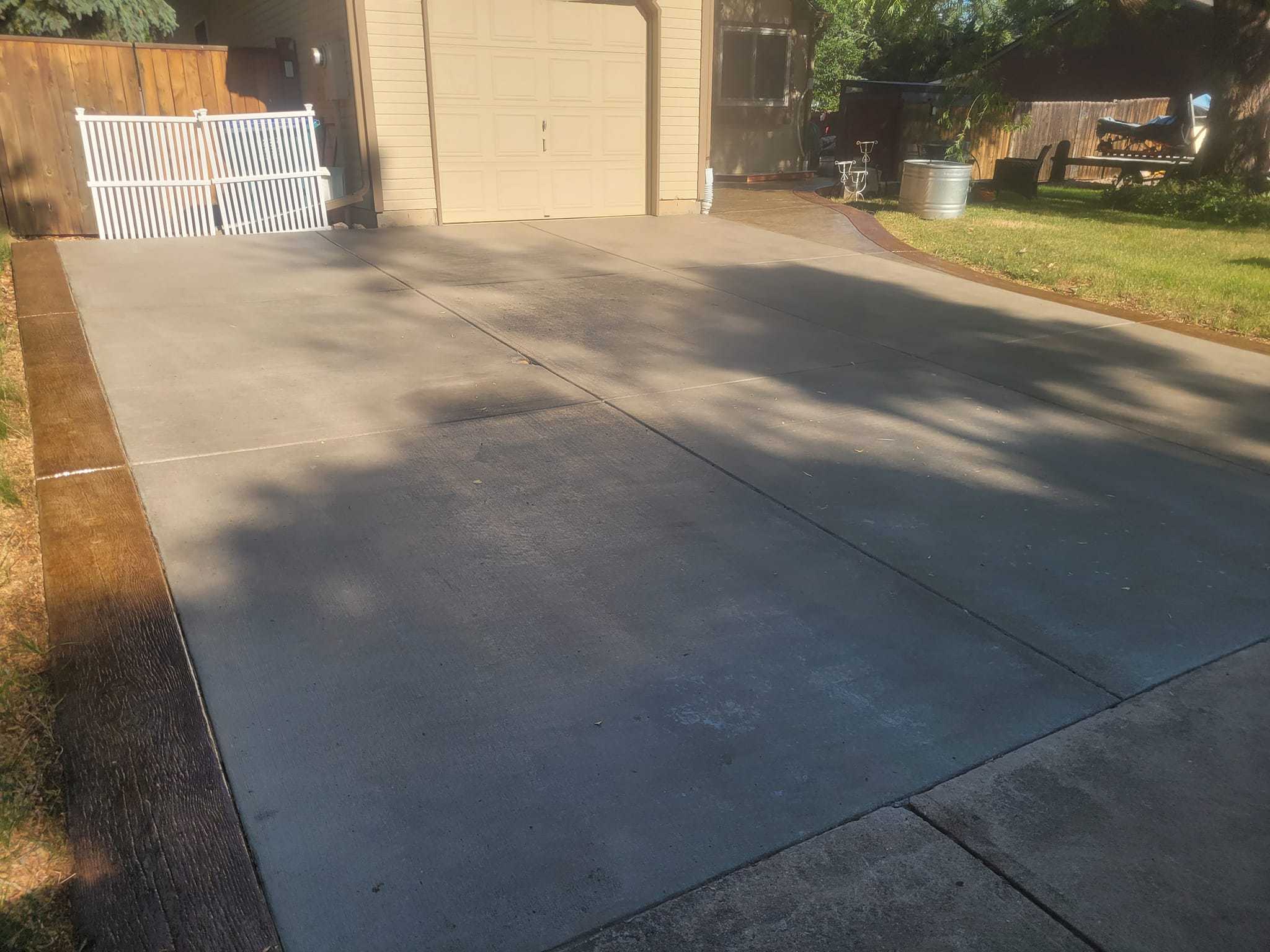 Seamless Indoor/Outdoor Integration: The Craft of Concrete Flooring by Co Custom Concrete and Overlays