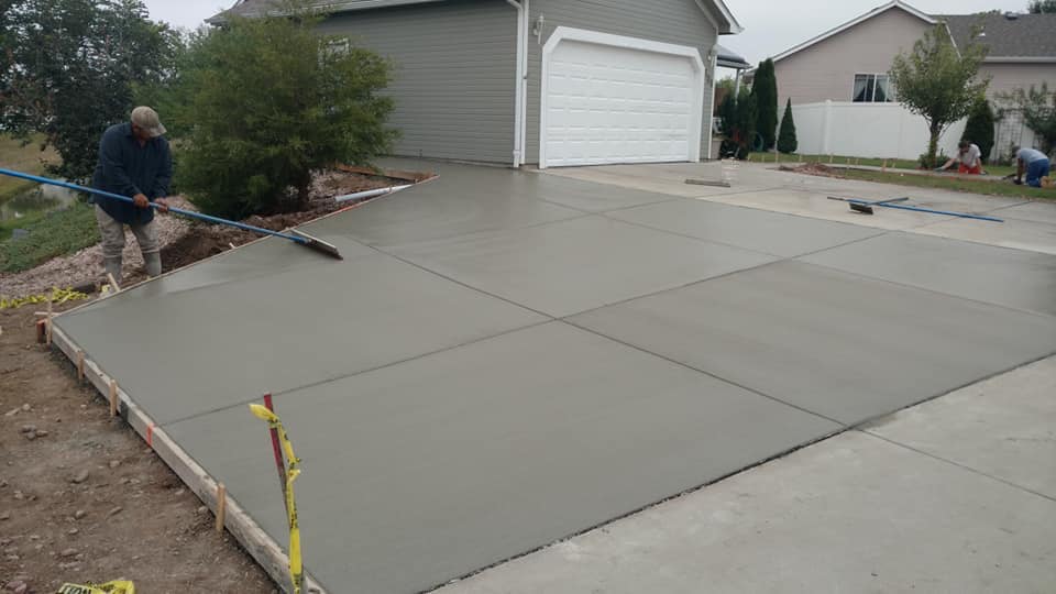 Transform Your Garage with Innovative Concrete Flooring by Co Custom Concrete and Overlays
