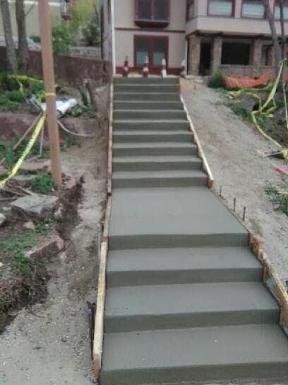 Elevate Your Outdoor Living: Custom Concrete Fire Pits by Co Custom Concrete and Overlays