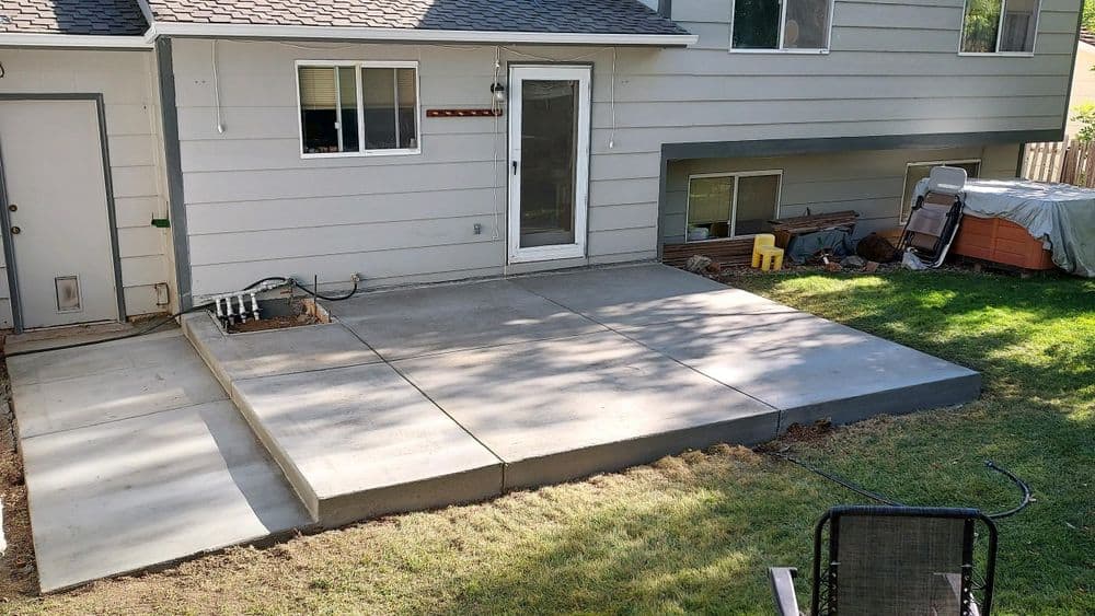 Create Stunning Outdoor Kitchens with Co Custom Concrete's Expertise