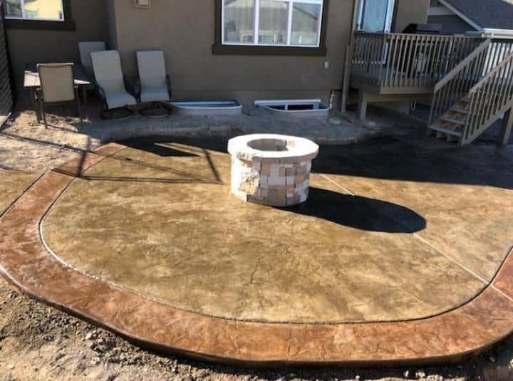 Enhance Your Outdoor Ambiance: Custom Concrete Planters by Co Custom Concrete