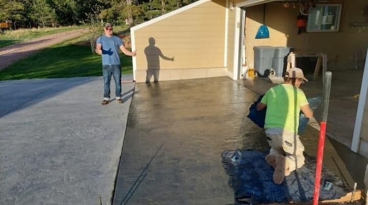 Transforming Your Outdoor Spaces with Co Custom Concrete and Overlays