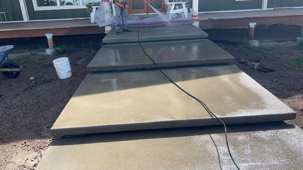 Elevate Your Property's Appeal with Expert Concrete Services from Co Custom Concrete and Overlays