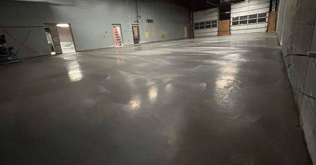 Achieve Seamless Elegance: Custom Concrete Floorings by Co Custom Concrete and Overlays